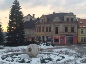 Apartmány Litvínov centrum Litvínov